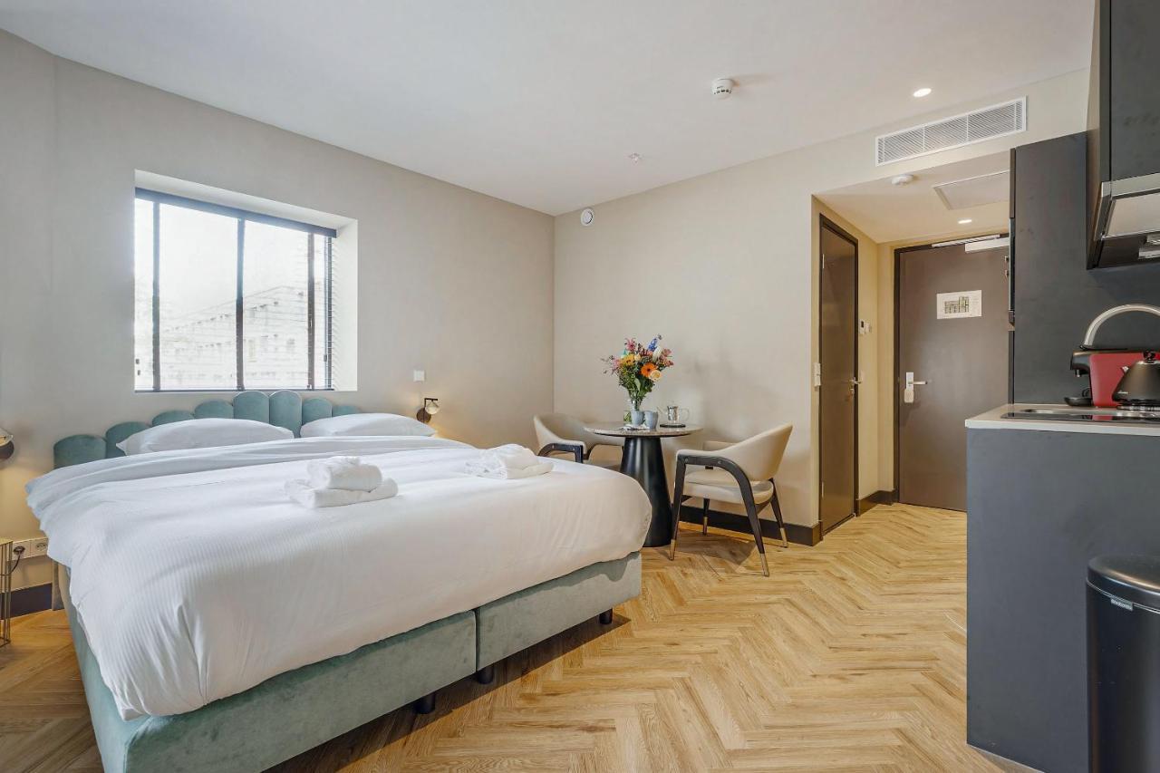 Bens The Walton Apartment Amsterdam Exterior photo