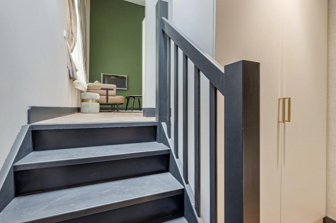 Bens The Walton Apartment Amsterdam Exterior photo