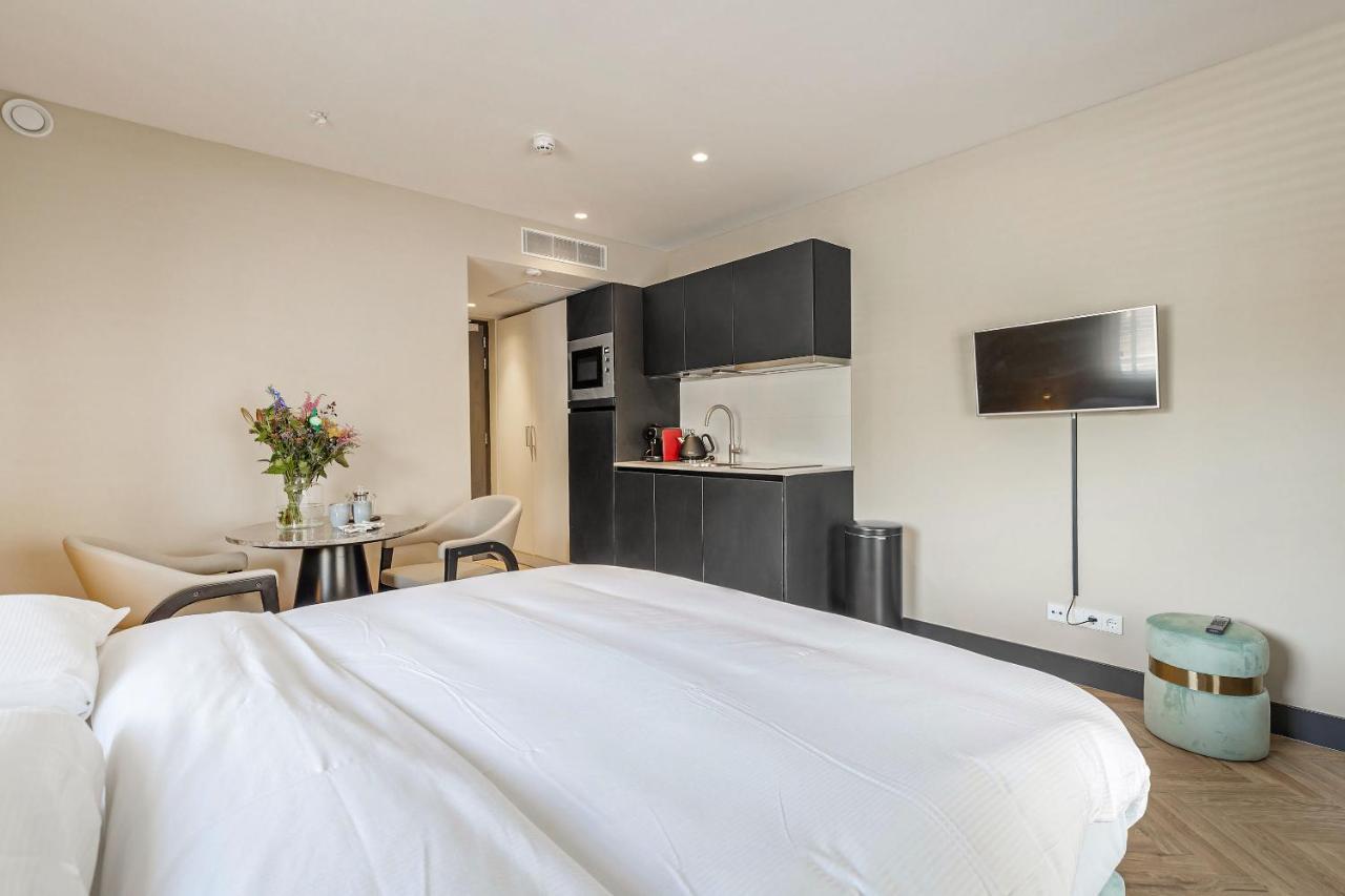 Bens The Walton Apartment Amsterdam Exterior photo