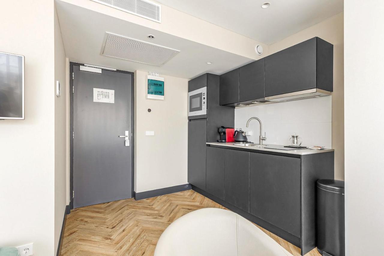 Bens The Walton Apartment Amsterdam Exterior photo