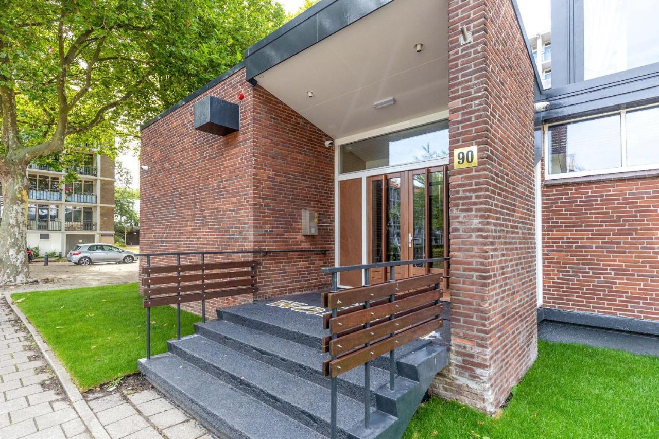 Bens The Walton Apartment Amsterdam Exterior photo