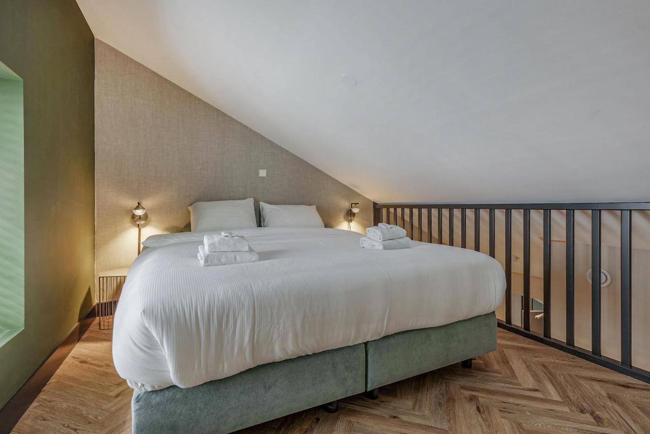 Bens The Walton Apartment Amsterdam Exterior photo