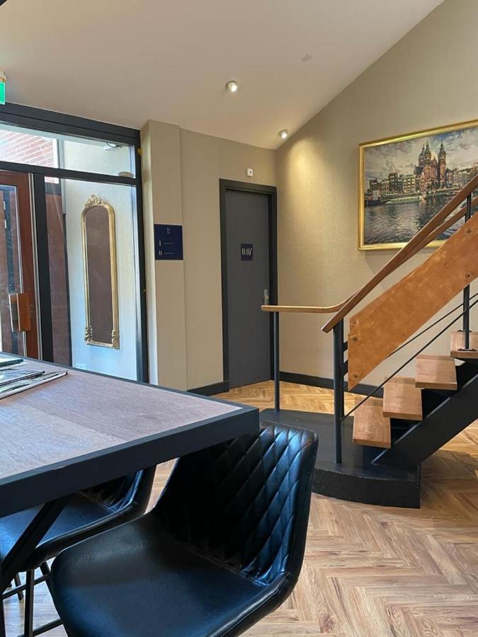 Bens The Walton Apartment Amsterdam Exterior photo