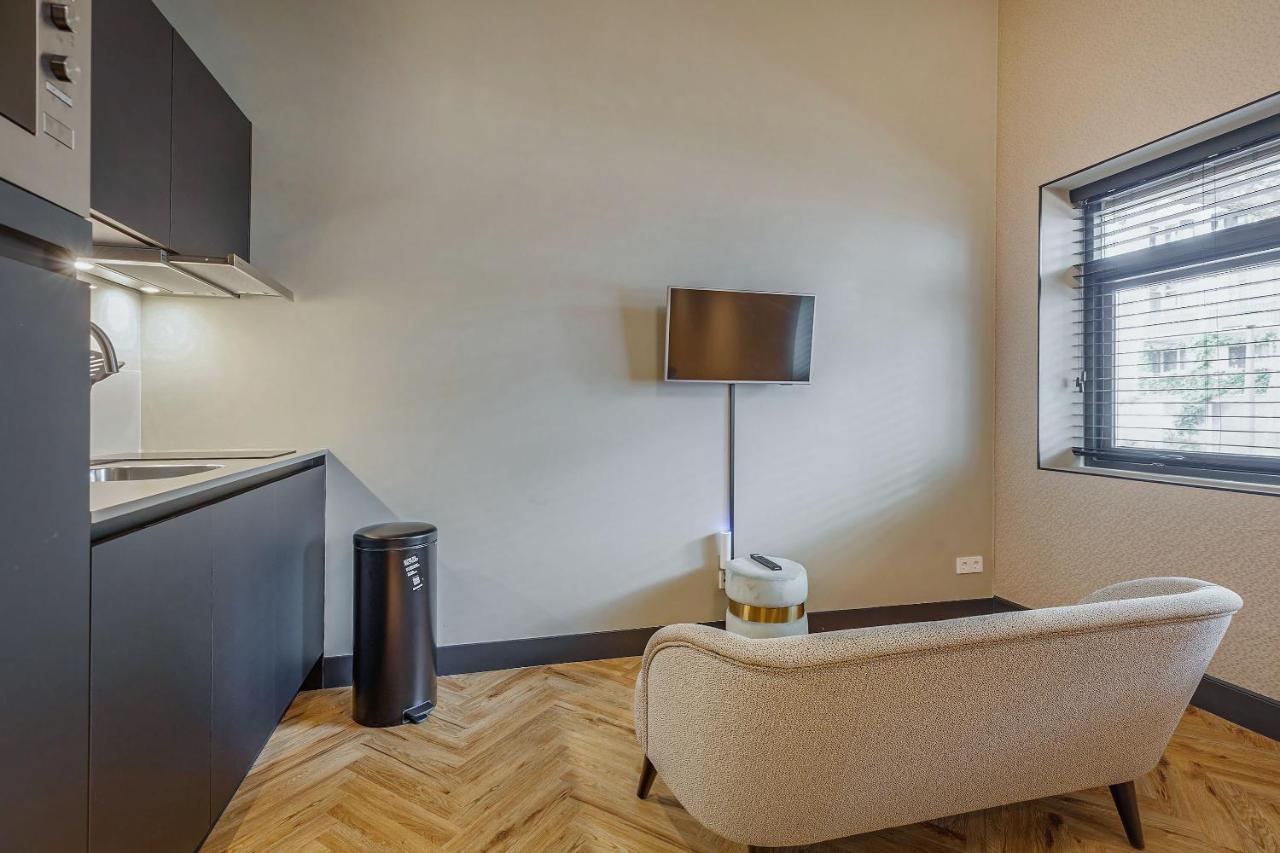 Bens The Walton Apartment Amsterdam Exterior photo