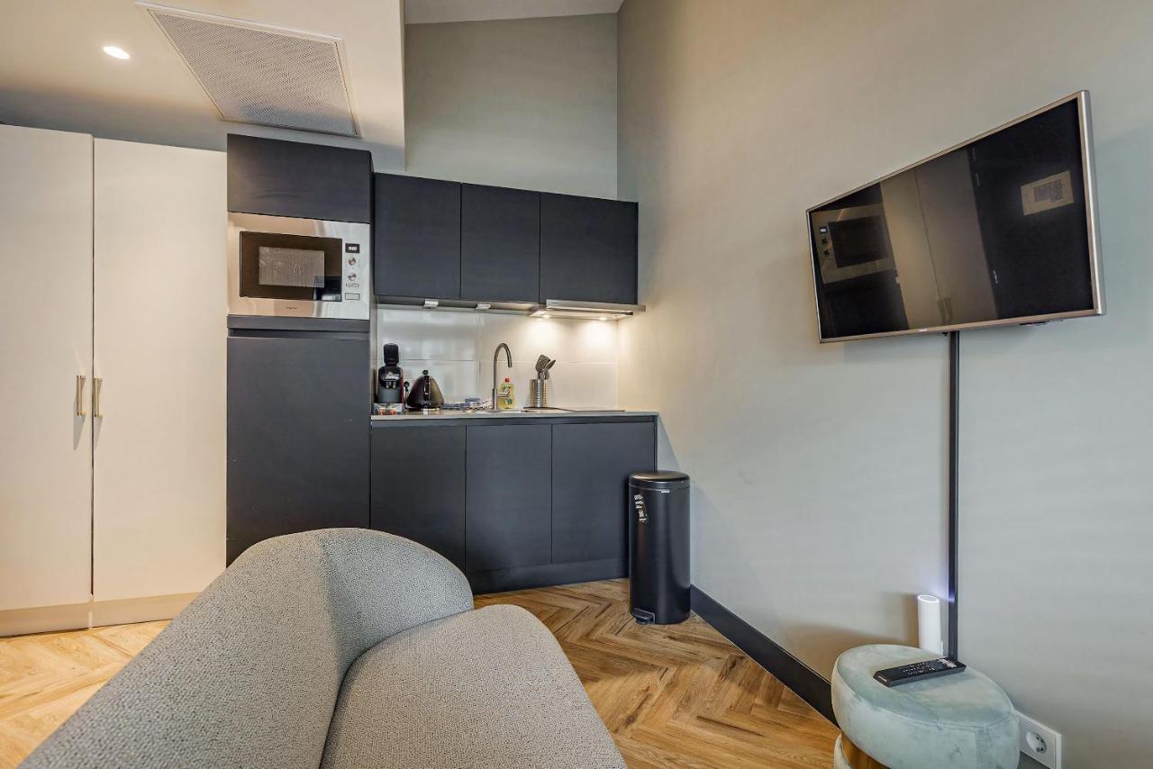 Bens The Walton Apartment Amsterdam Exterior photo