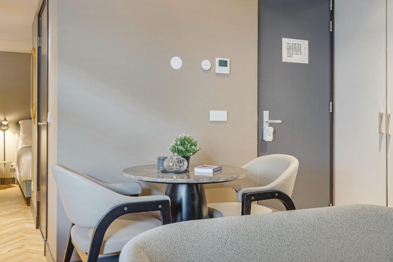 Bens The Walton Apartment Amsterdam Exterior photo