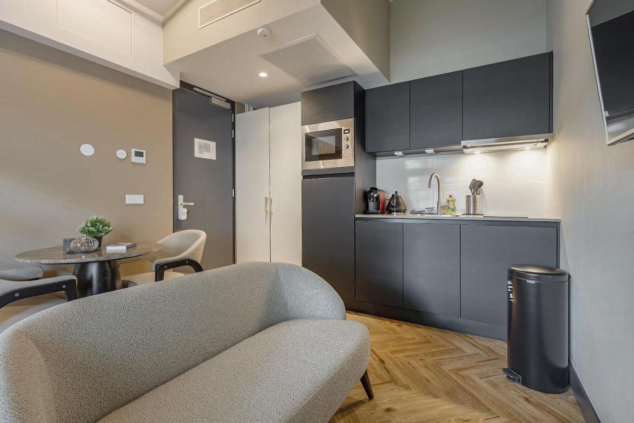 Bens The Walton Apartment Amsterdam Exterior photo