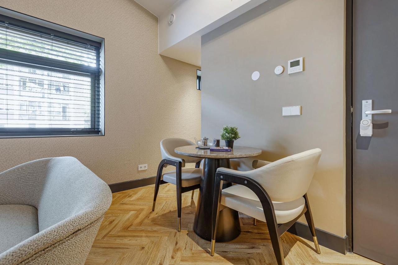 Bens The Walton Apartment Amsterdam Exterior photo