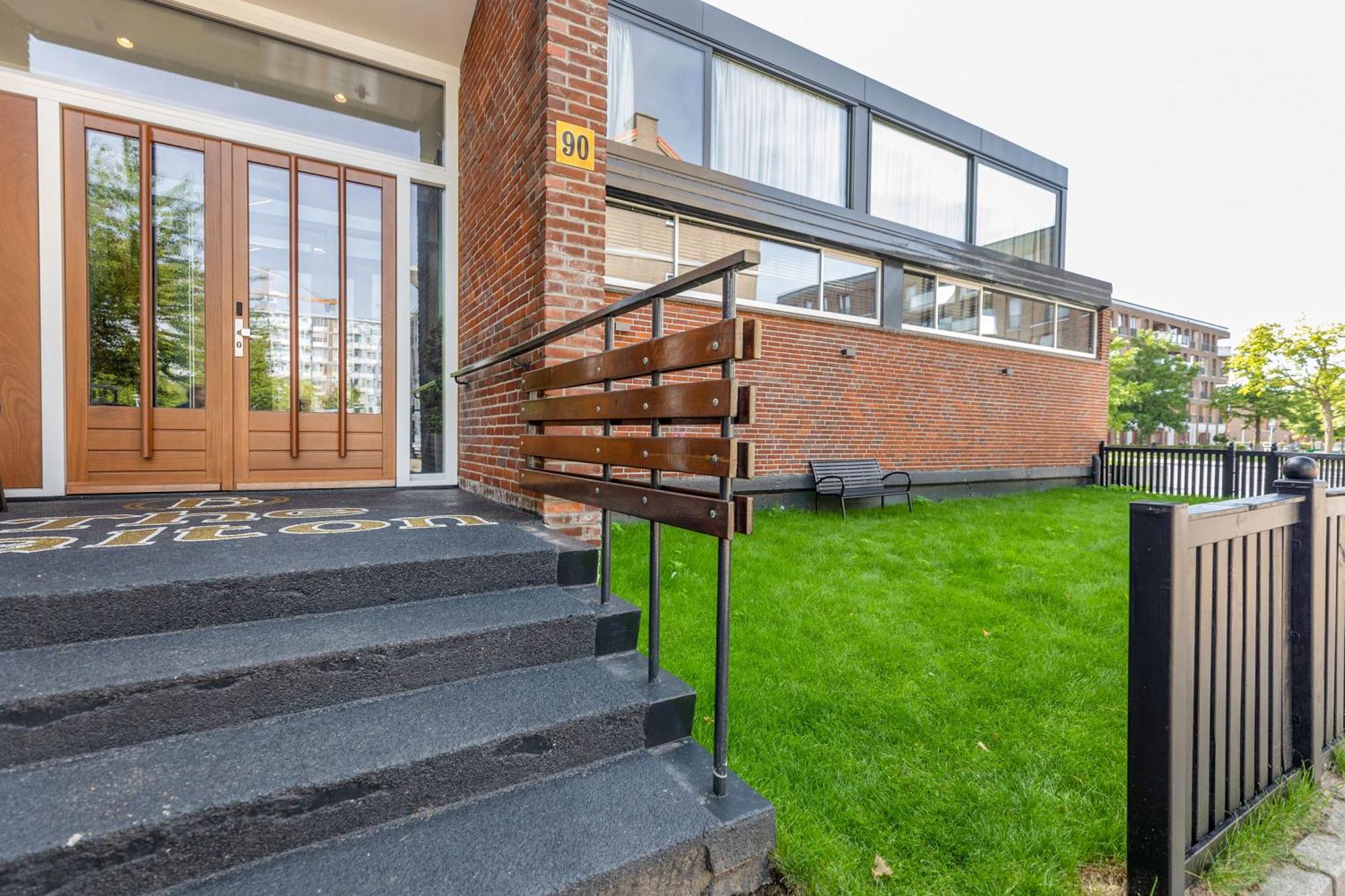 Bens The Walton Apartment Amsterdam Exterior photo